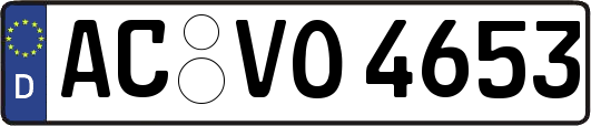AC-VO4653