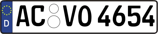 AC-VO4654