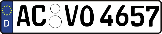 AC-VO4657