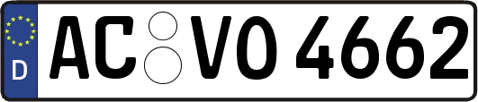 AC-VO4662