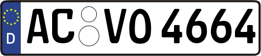 AC-VO4664