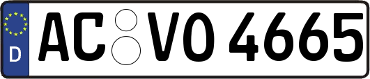 AC-VO4665
