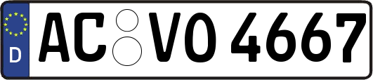AC-VO4667
