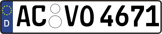 AC-VO4671