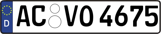 AC-VO4675