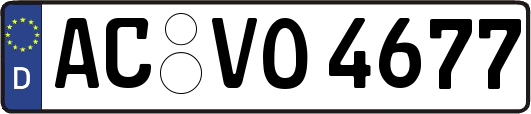 AC-VO4677