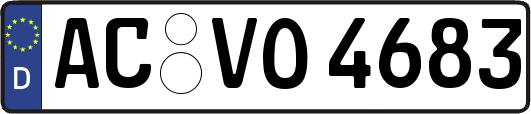 AC-VO4683