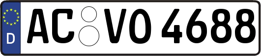 AC-VO4688