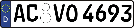 AC-VO4693
