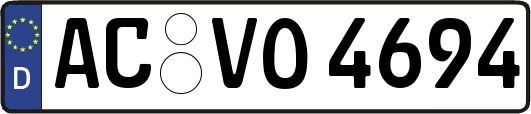 AC-VO4694
