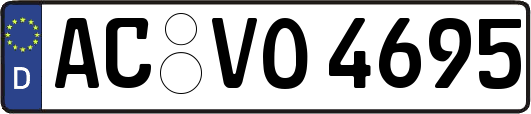 AC-VO4695