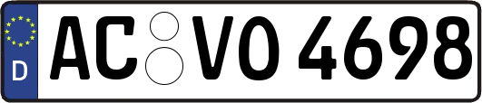AC-VO4698