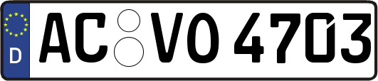 AC-VO4703