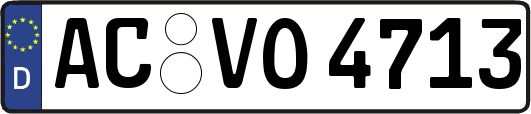 AC-VO4713