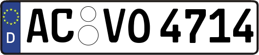 AC-VO4714