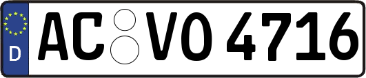 AC-VO4716