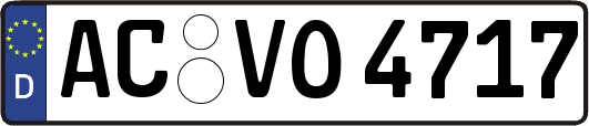 AC-VO4717