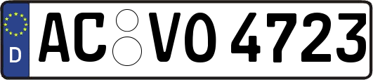 AC-VO4723
