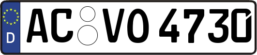 AC-VO4730