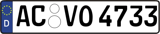 AC-VO4733