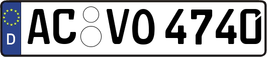 AC-VO4740
