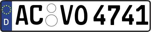 AC-VO4741