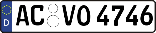AC-VO4746