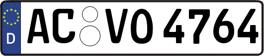 AC-VO4764