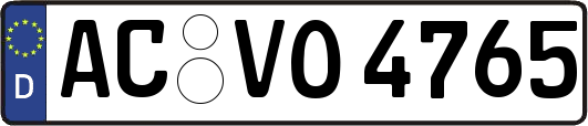 AC-VO4765