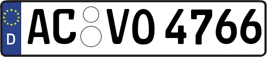 AC-VO4766