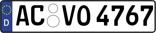 AC-VO4767