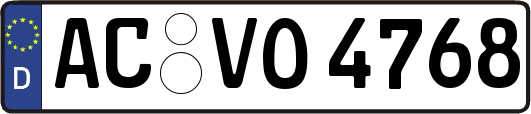 AC-VO4768