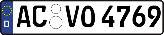AC-VO4769