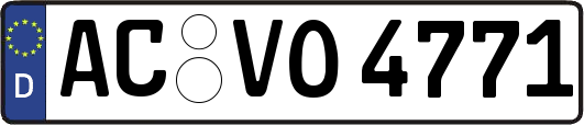 AC-VO4771