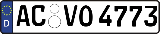 AC-VO4773