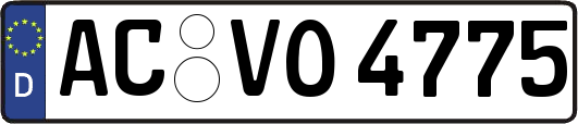 AC-VO4775