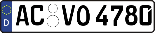AC-VO4780