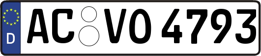 AC-VO4793