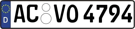 AC-VO4794