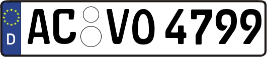 AC-VO4799