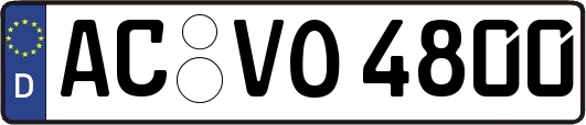 AC-VO4800