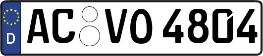 AC-VO4804