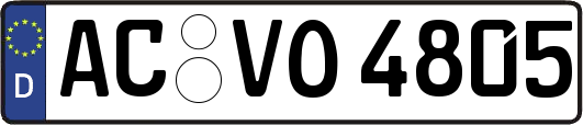 AC-VO4805