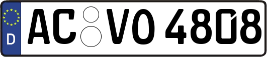 AC-VO4808