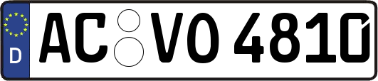 AC-VO4810
