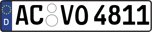 AC-VO4811