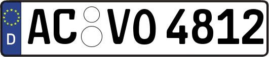 AC-VO4812