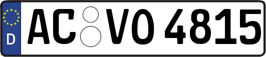 AC-VO4815