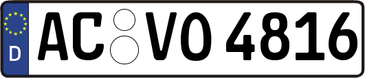 AC-VO4816