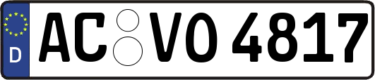 AC-VO4817
